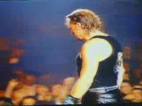 johnny hallyday que je t aime(bercy 92)