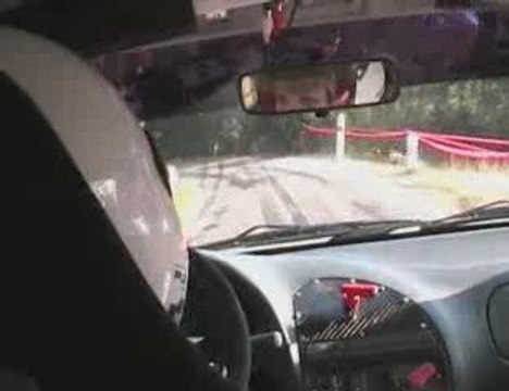 Rallye des Camisards ES3 Caderle