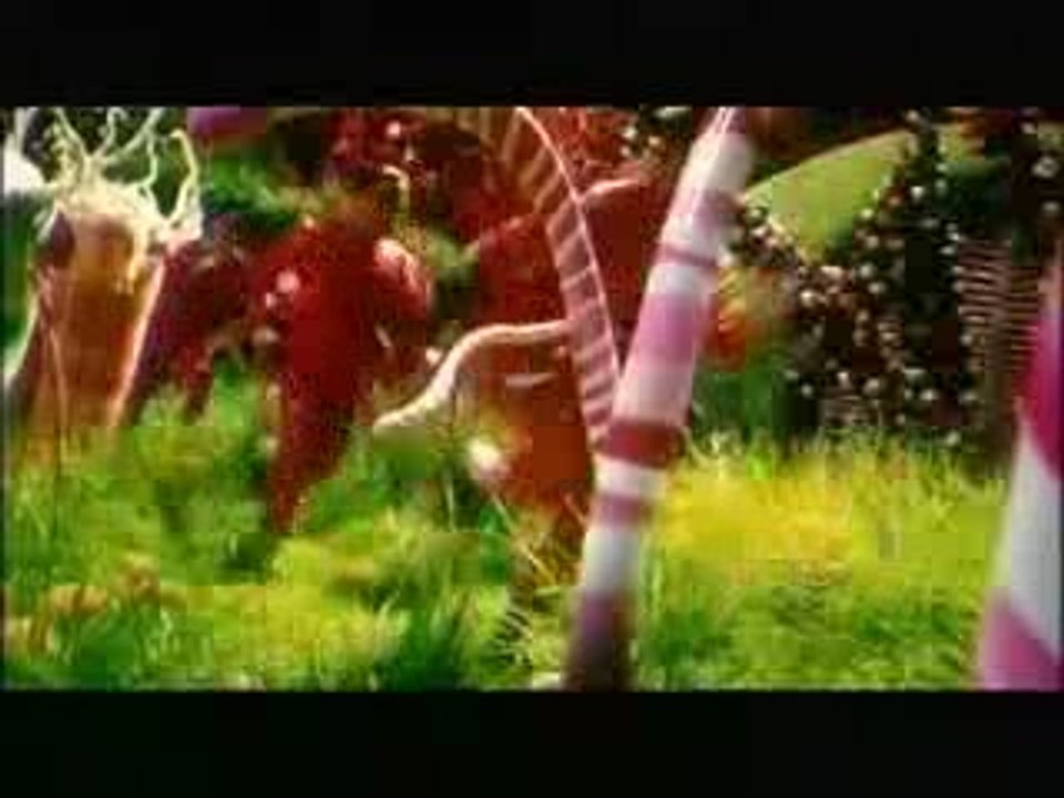 Charlie et la chocolaterie Trailer + Lien vers le film