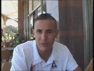 Interview de Hassan Yebda - DZfoot.com