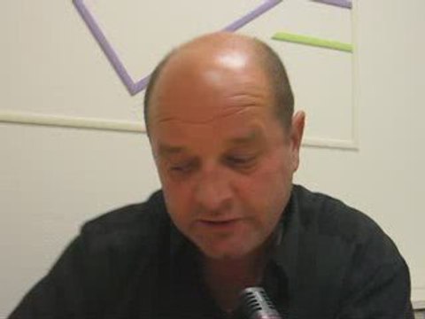 Gilles Garnier - FCBP le point