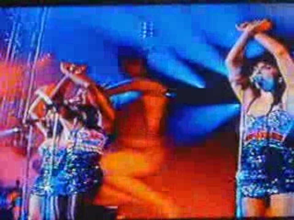 johnny hallyday gabrielle(bercy 92)