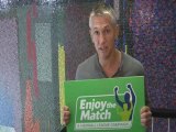 Enjoy The Match: Gary Lineker