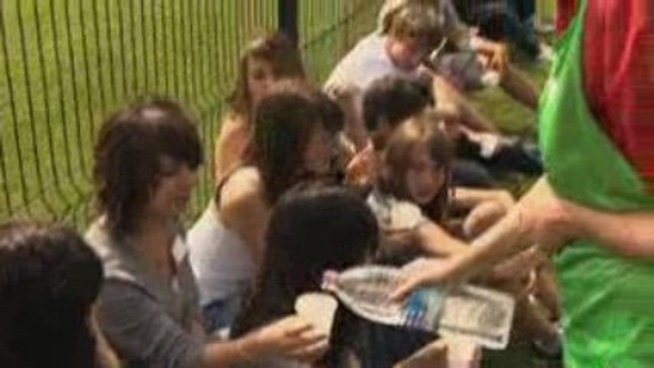 Une commune face à la crise