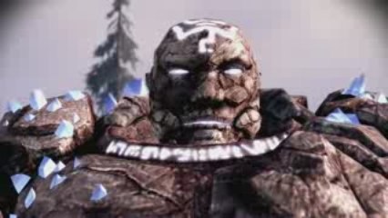 Dragon Age Origins - Stone Prisoner