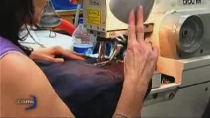 Made in Vendée : Nouvelle marque (Château D'Olonne)