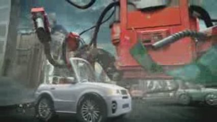 La nouvelle campagne Monde de Michelin