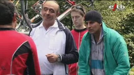 VS: profesionales del ciclismo