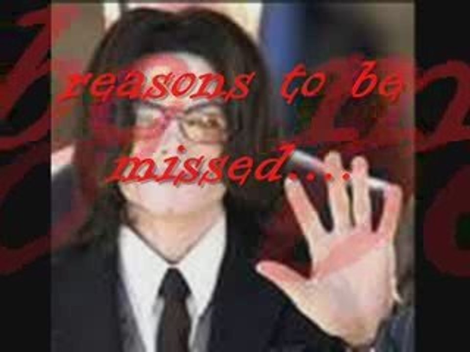 FOURTH TRIBUTE TO MICHAEL JACKSON