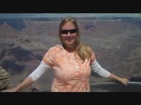 Grand Canyon South Rim Beautiful Views and Fun Times
