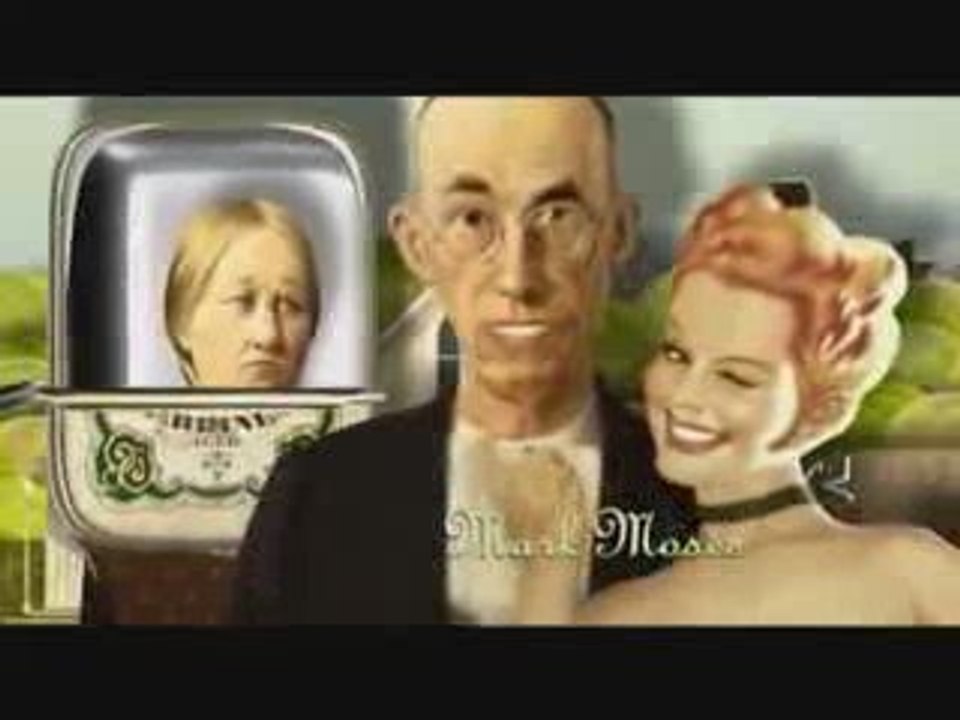 5: Desperate Housewives - Opening Title Sequences