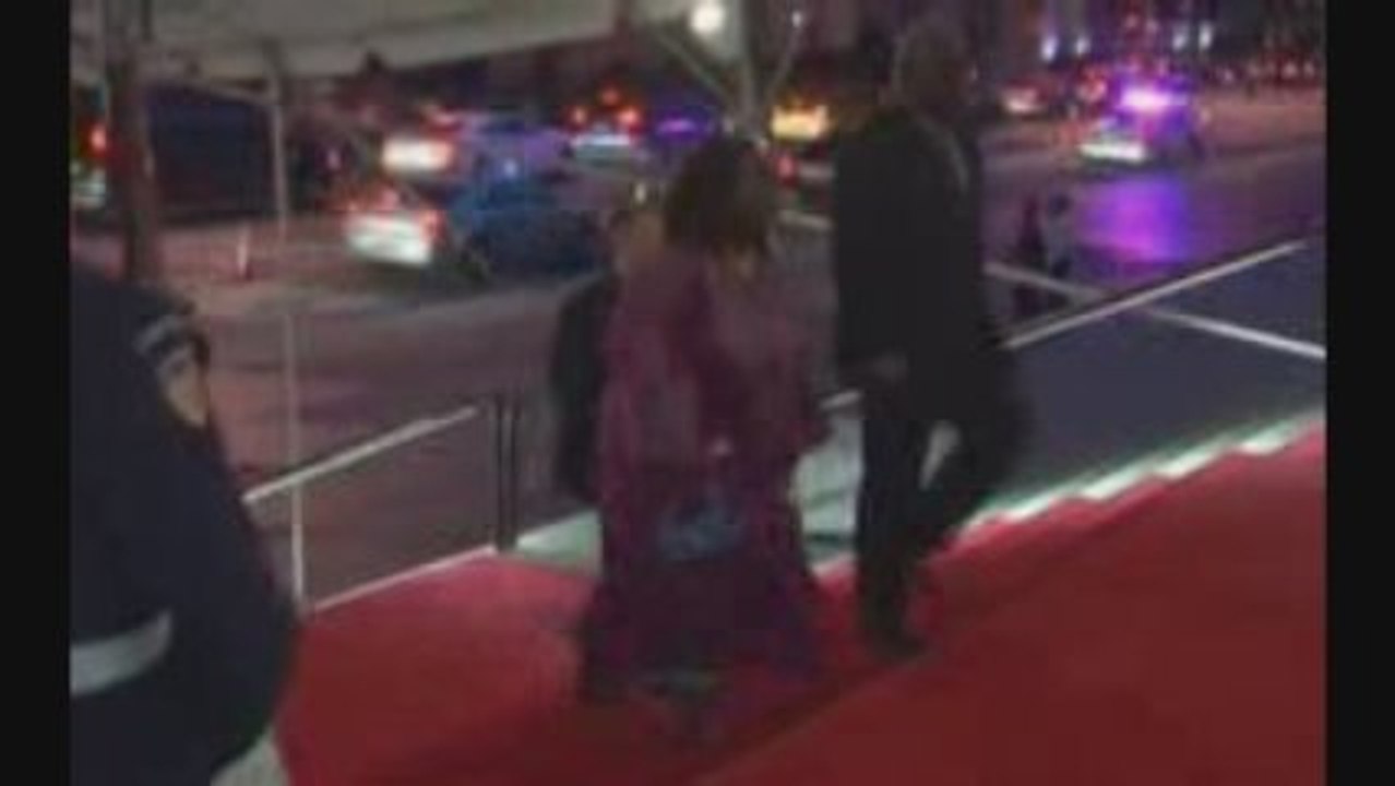 Paul Biya et madame Chantal biya à  l'ONU New-York