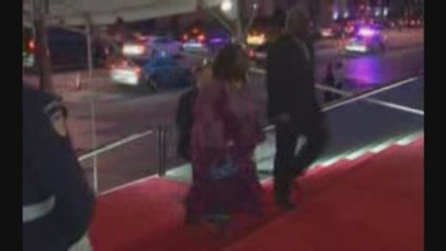 Paul Biya et madame Chantal biya à l'ONU New-York