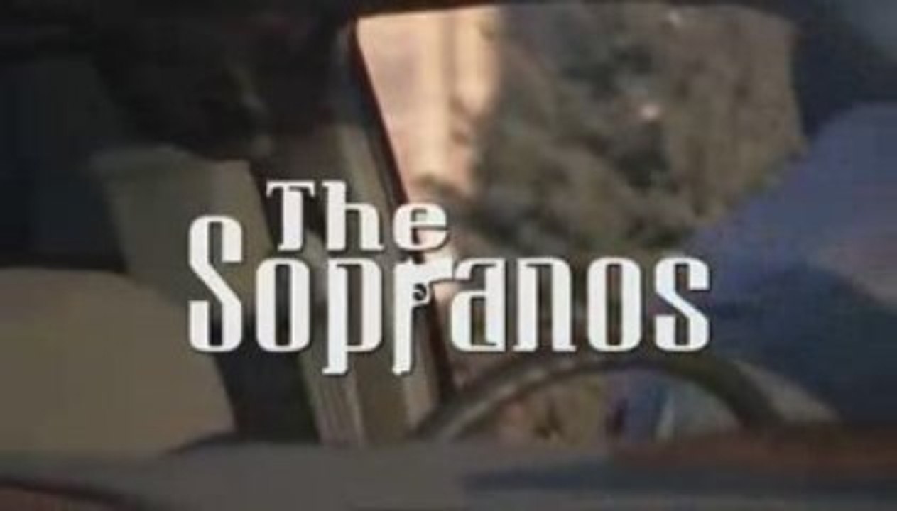 2: The Sopranos - Opening Title Sequences