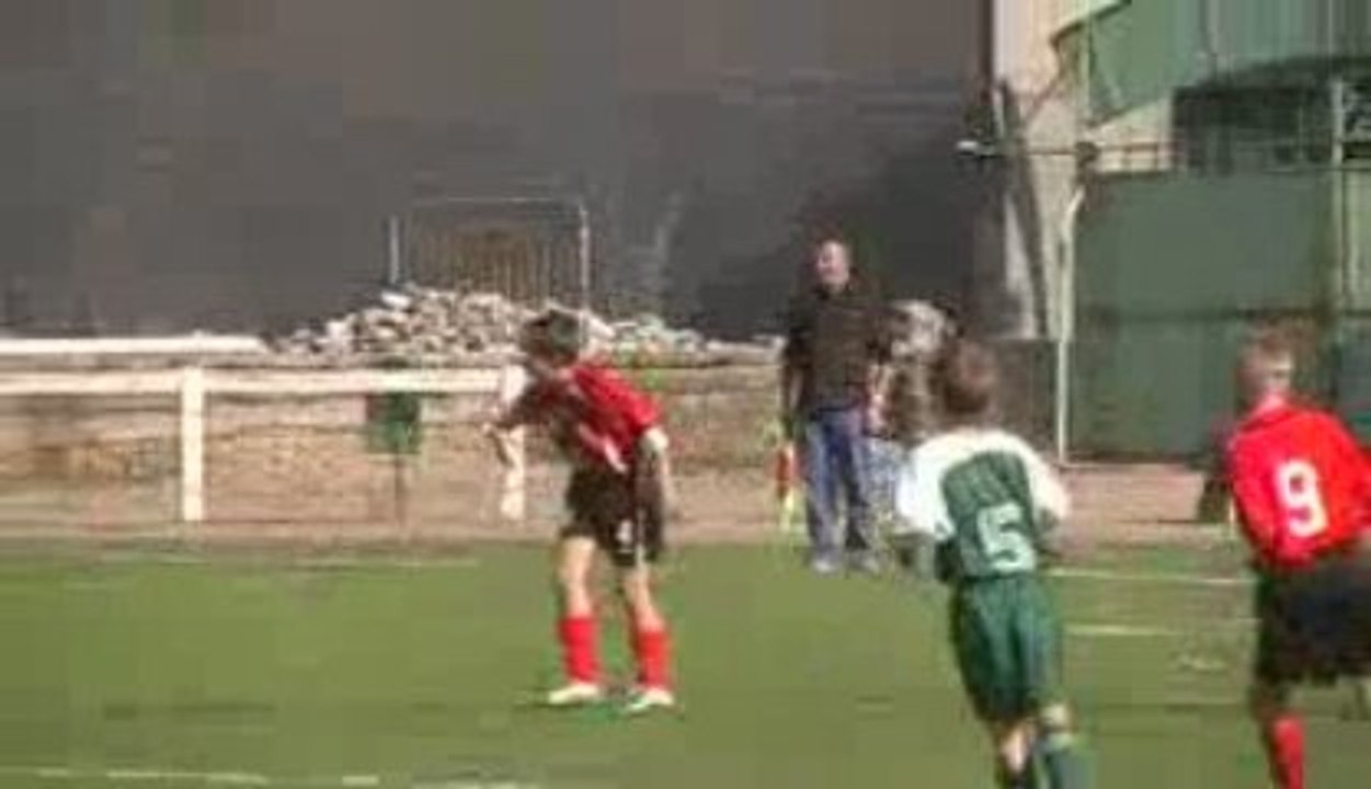 FOOT ARC-LES-GRAY-FC DU LAC EN U 13 (70)