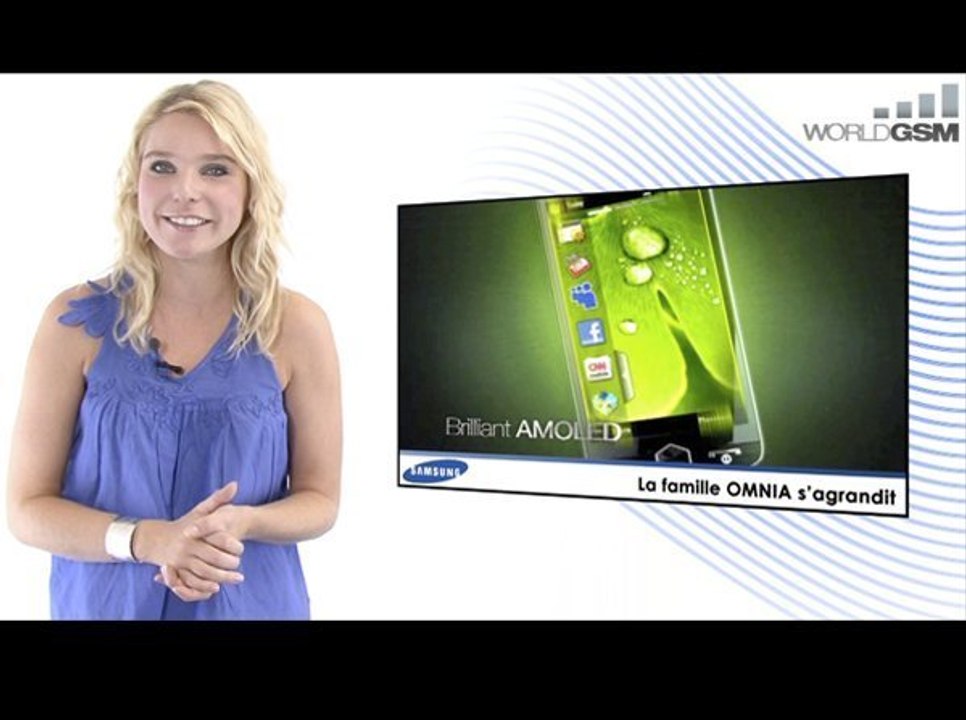 WORLDGSM : BUZZ MOBILE EDITION DU 9 OCTOBRE 2009