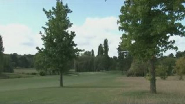 trou 11 - Golf de Saint Nom la Bretèche - sfrgolf.fr