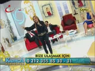 Elif Karli - Gul Yabani (Kadinca 17.09.09)