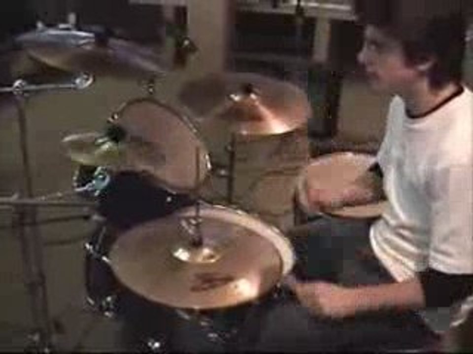 Cobus - Quick Drumsolo