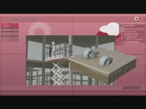 1 parte. Curso para operario de Plataformas Elevadoras