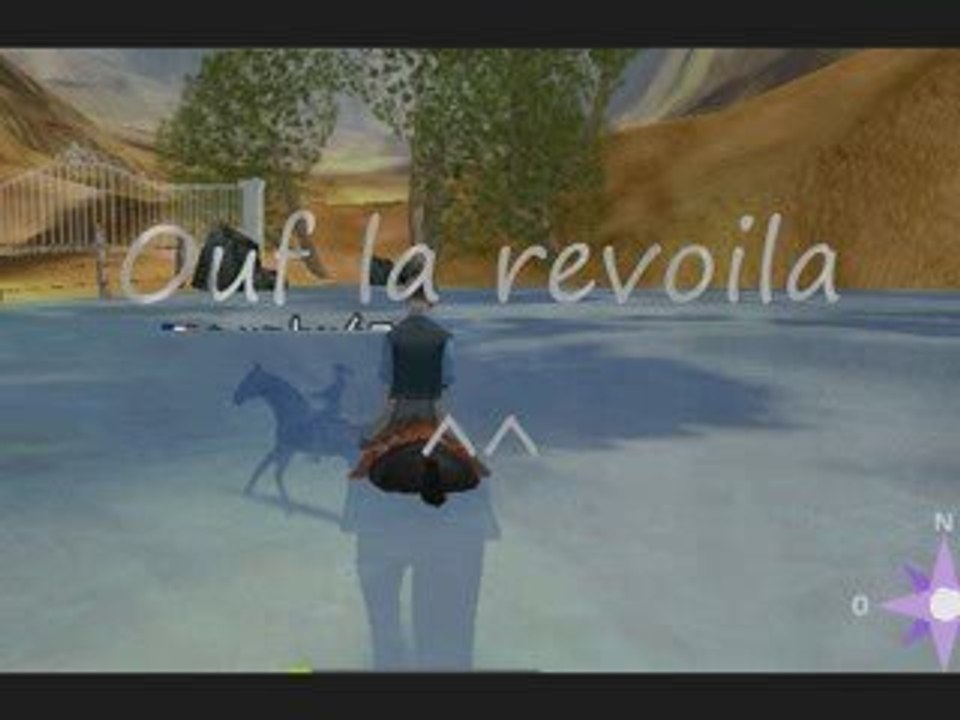 sous l'eau