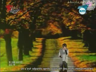 [Live vostfr] DBSK (jaejoong solo) - Forgotten Season