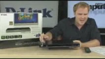 D-Link DSM-750 HD Media Center Extender