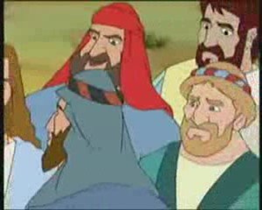Jesus Christ!