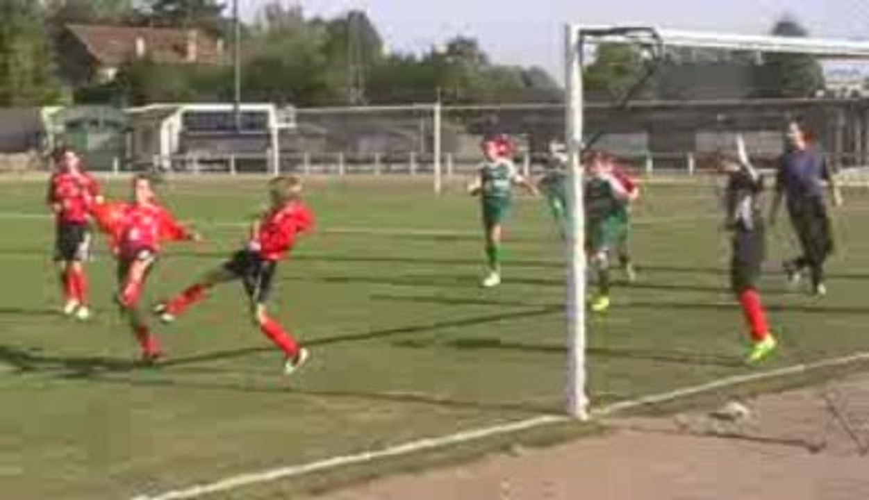 FOOT ARC-LES-GRAY-FC DU LAC EN U 13 (70)