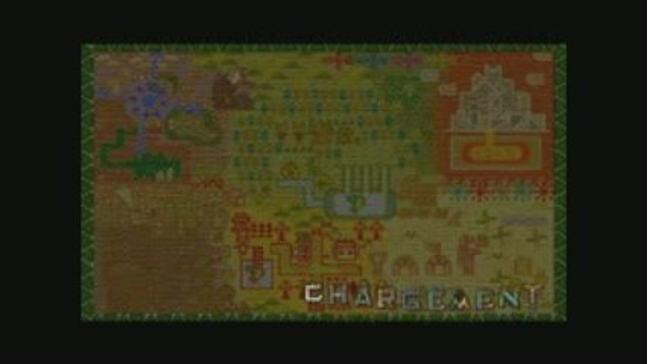 Monster Hunter Freedom - Chris Profile