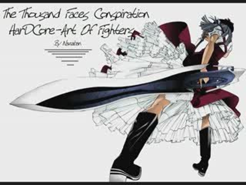 HarDCore_ The Thousand Face Conspiration