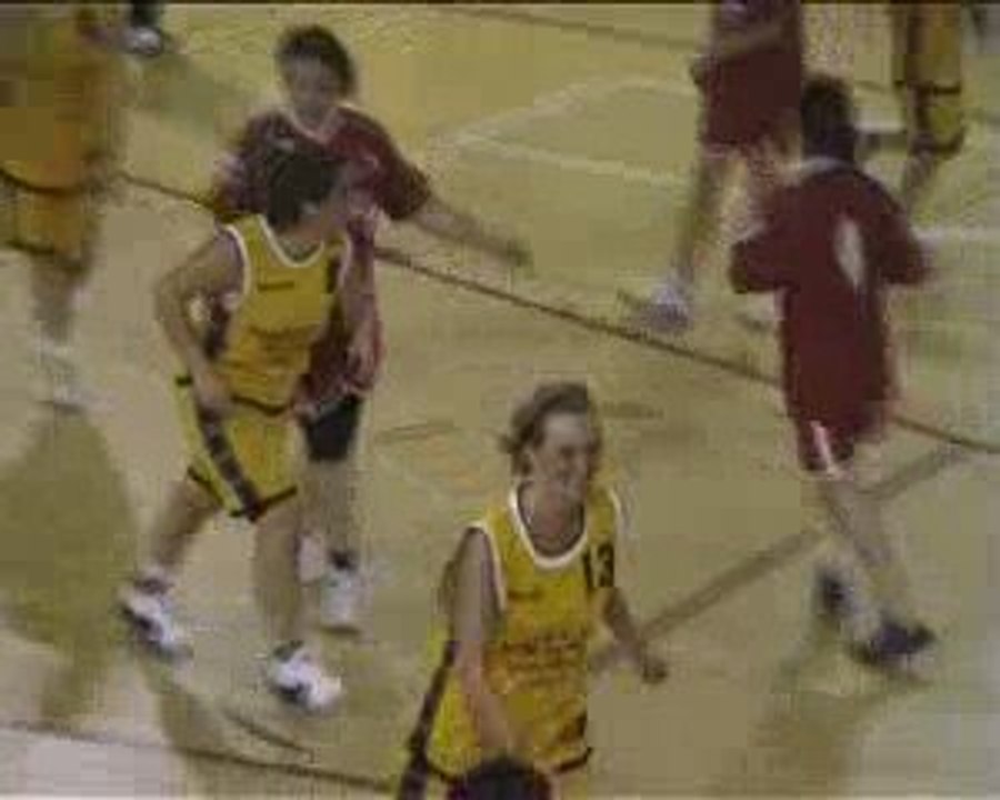 Bourganeuf > Le retour du basket féminin...