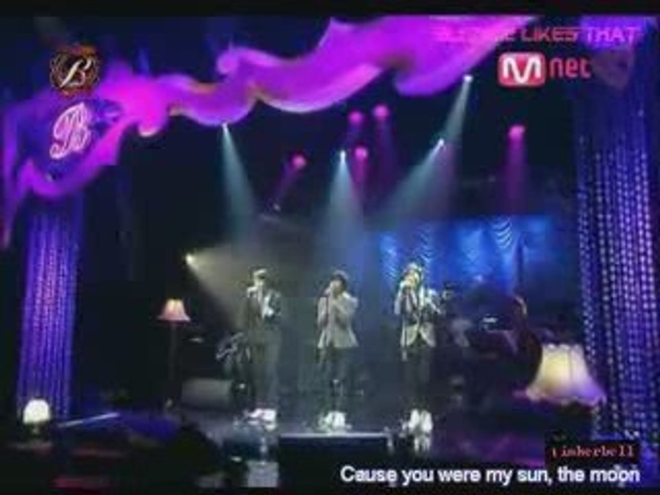 [Live vostfr] SHINee - In My Room
