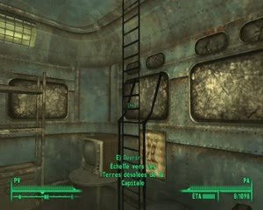 Crashed train (mods part.013)