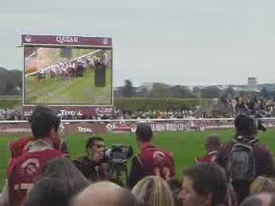 Prix de l'Arc de Triomphe,courses à Longchamps...