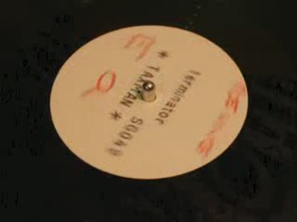 TAXMAN - TERMINATOR - SG042 - SOUNDCLASH BURIAL TUNE