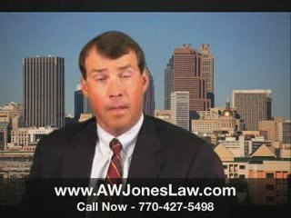 Personal Injury attorney Conyers[andrew jones]