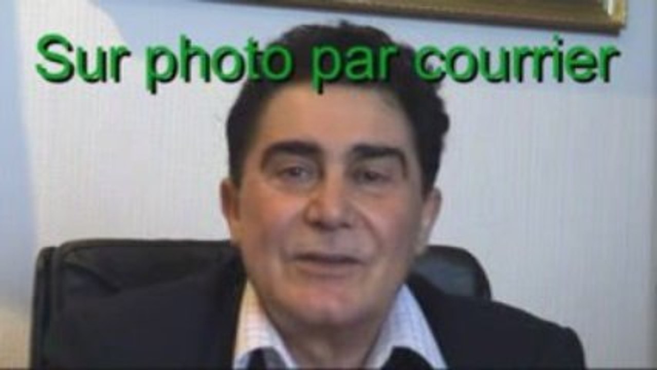 MAGNETISEUR-GUERISSEUR