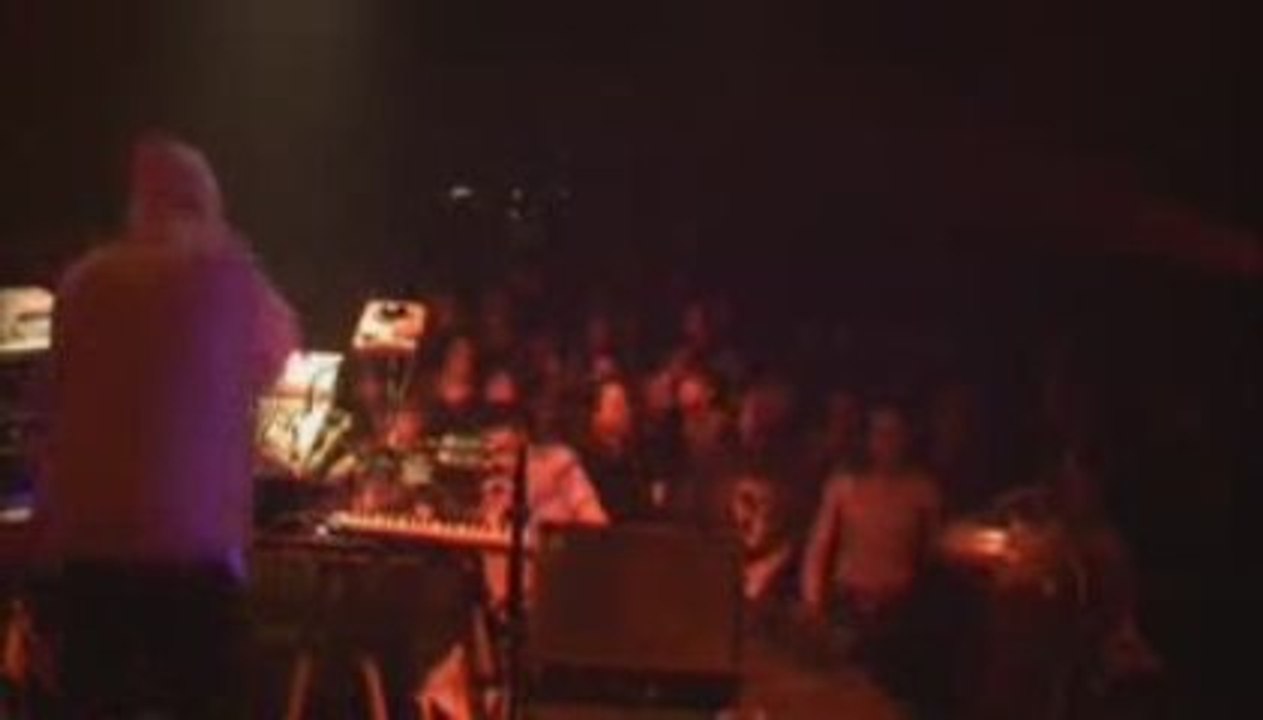 Fedayi Pacha "Bhayravi Dub" (Official Video Live)