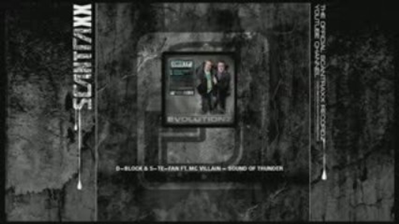 D-Block & S-te-Fan ft. MC Villain - Sound Of Thunder