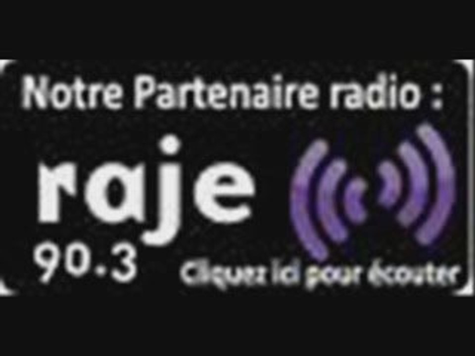 fabrication du zap-zapping de radio RAJE