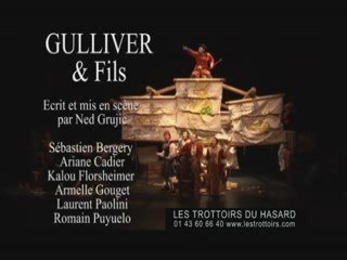 BA Gulliver & Fils