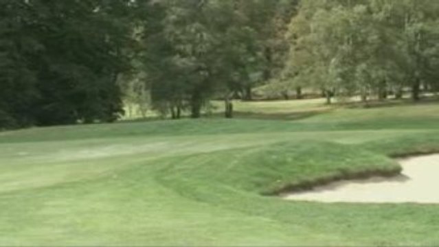 trou 13 - Golf de Saint Nom la Bretèche - sfrgolf.fr