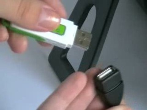 10.4 Wooden Digital Photo Frame By Living Images