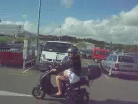 Moii kii feii du scoot