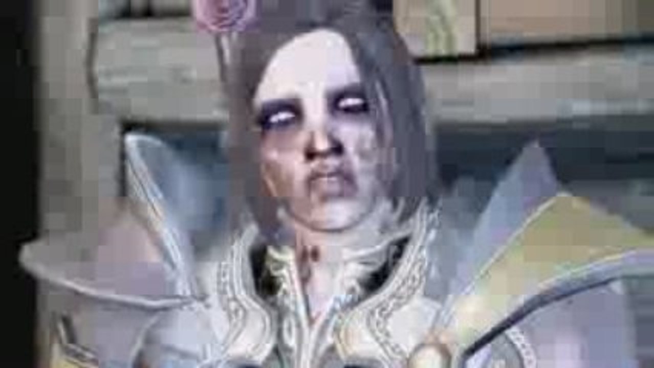 Dragon Age Origins - Wardens Keep