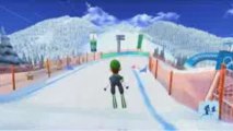 Trailer Mario et Sonic aux JO d'hiver (Nintendo Wii)