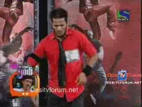 Dance Premiere League [1st audition] - 9th october 2009-(2)