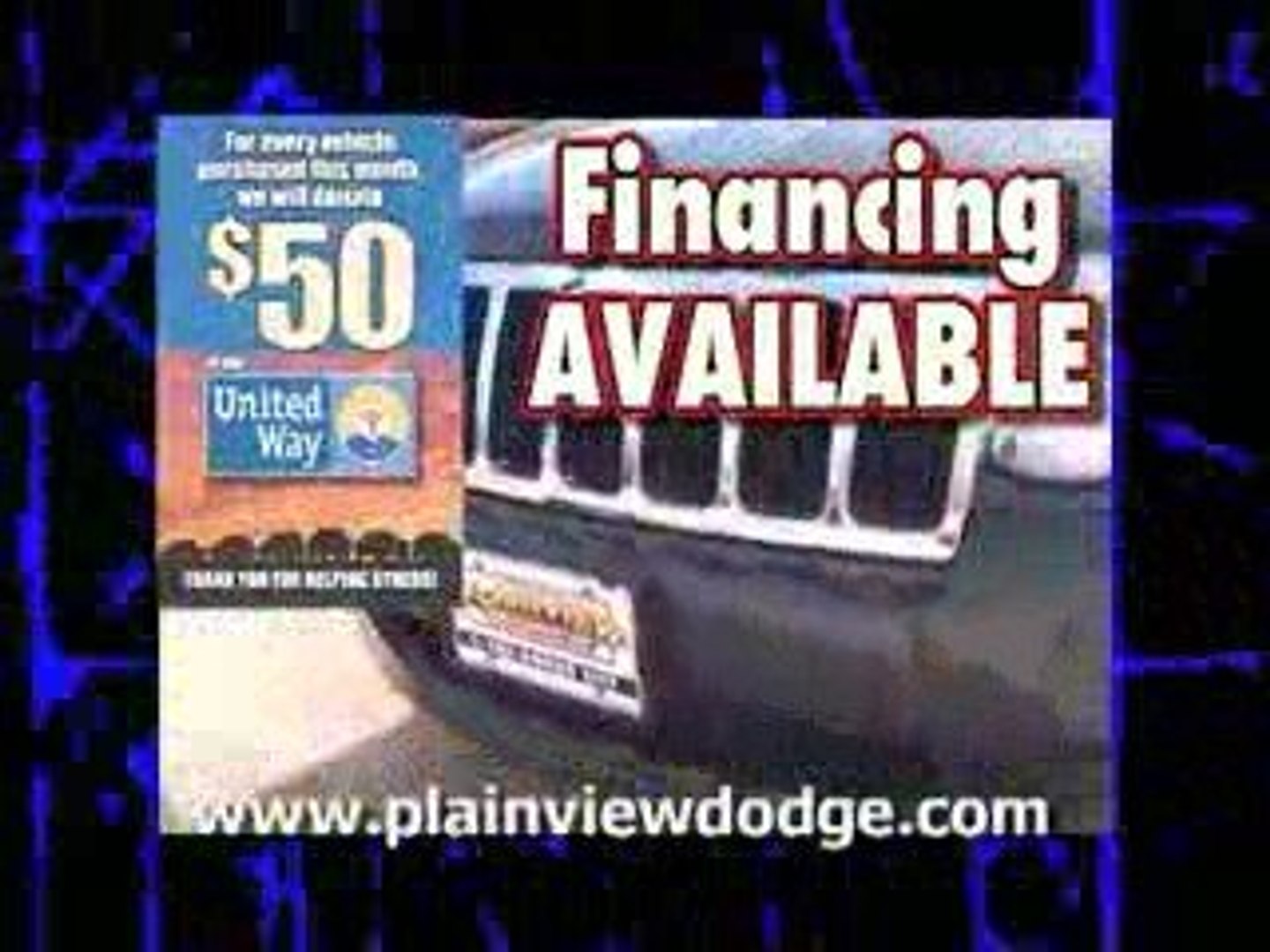 Plainview Dodge Chrysler Jeep - New Cars