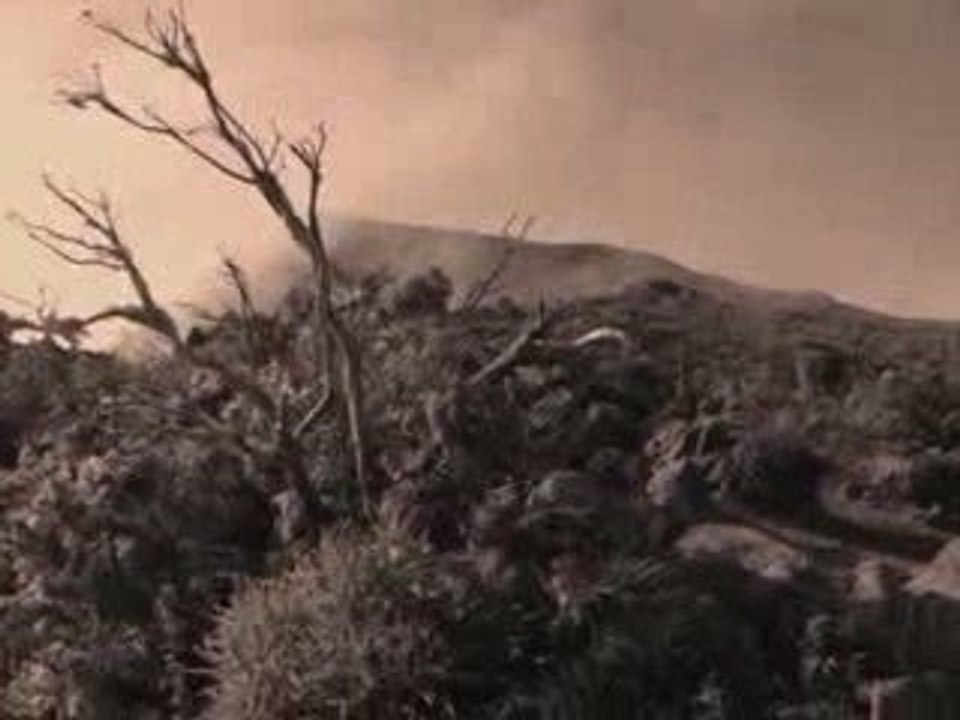 Au dessus des nuages